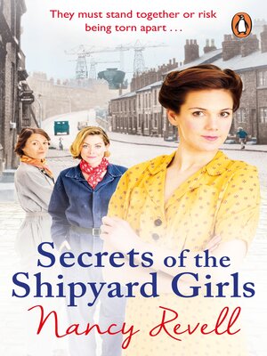 Secrets of the Shipyard Girls - ebook